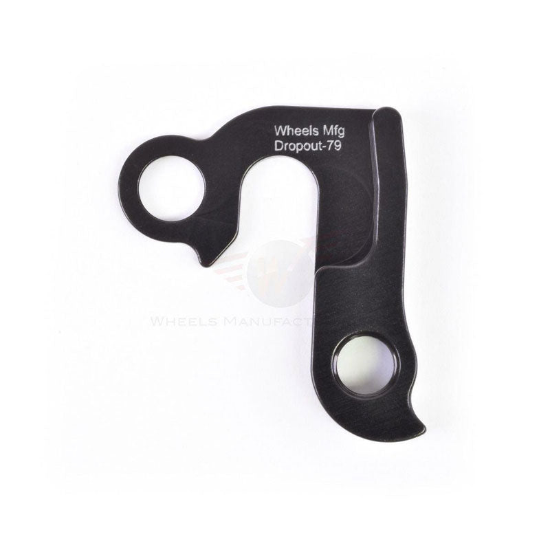 Pata de Cambio WHEEL MANUFACTURING Dropout 79 para IronHorse